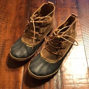 SOREL Rain boots Sz 7.5